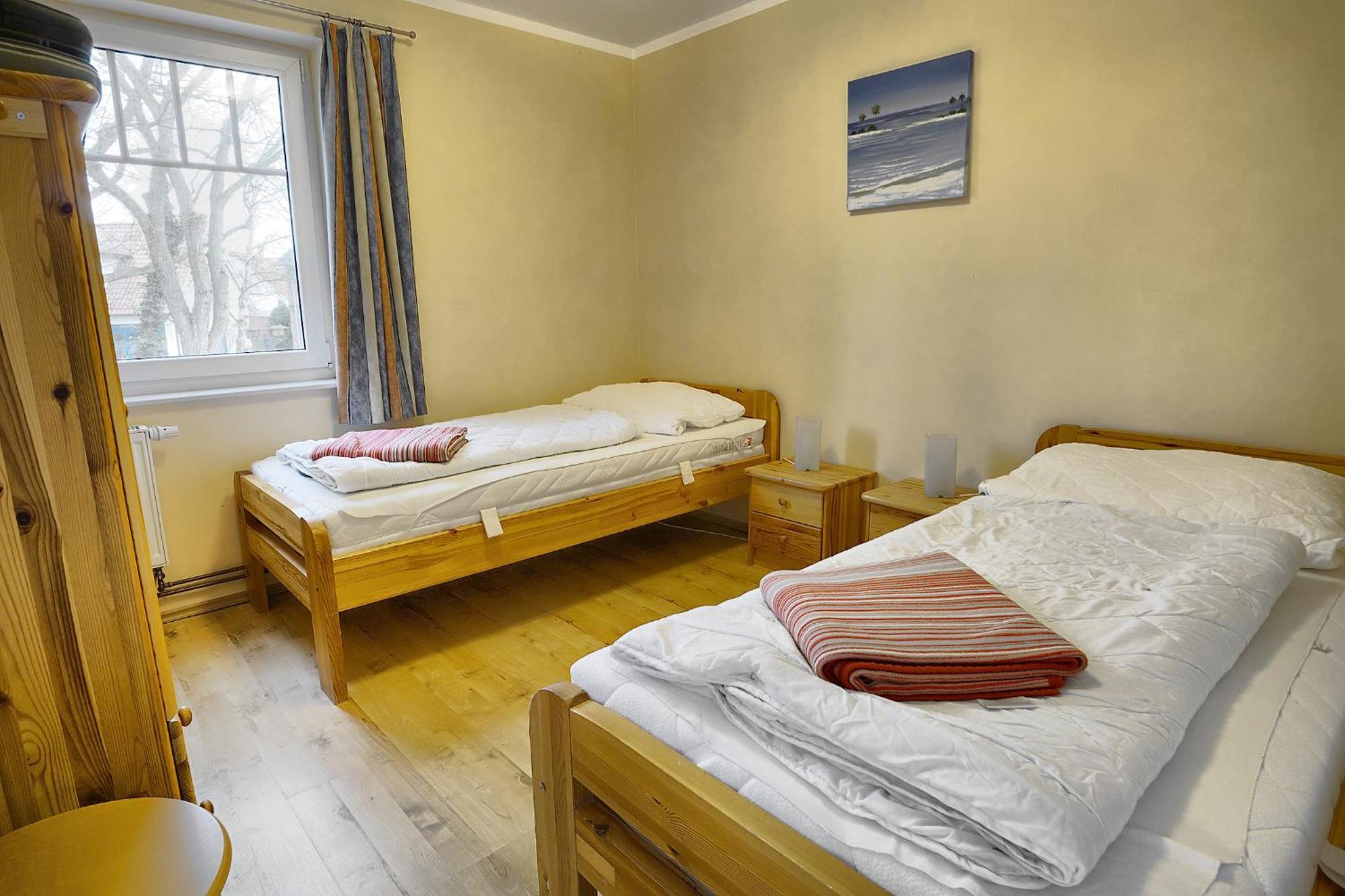 Robbe Fw 4 Apartment Цингст Екстериор снимка