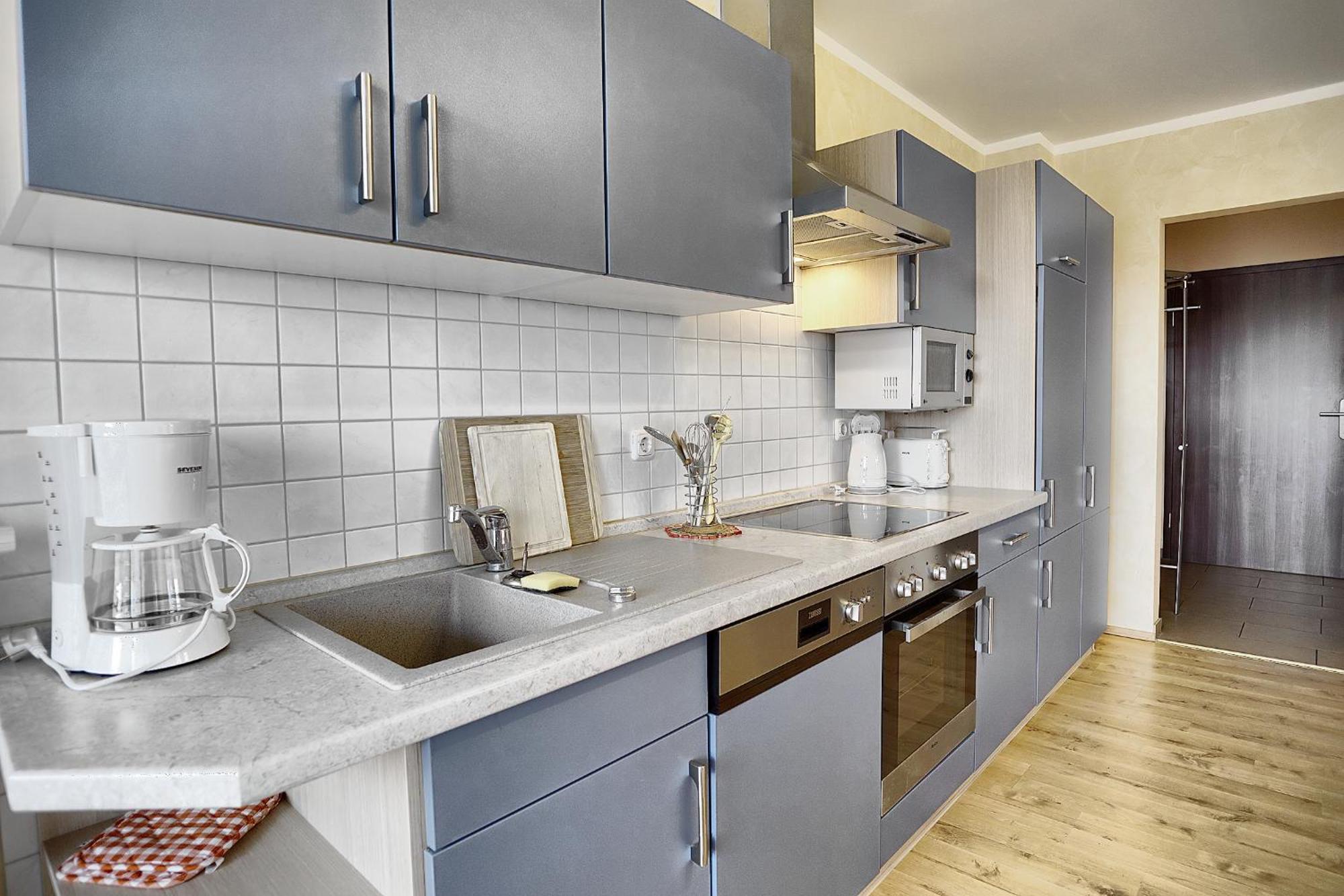 Robbe Fw 4 Apartment Цингст Екстериор снимка