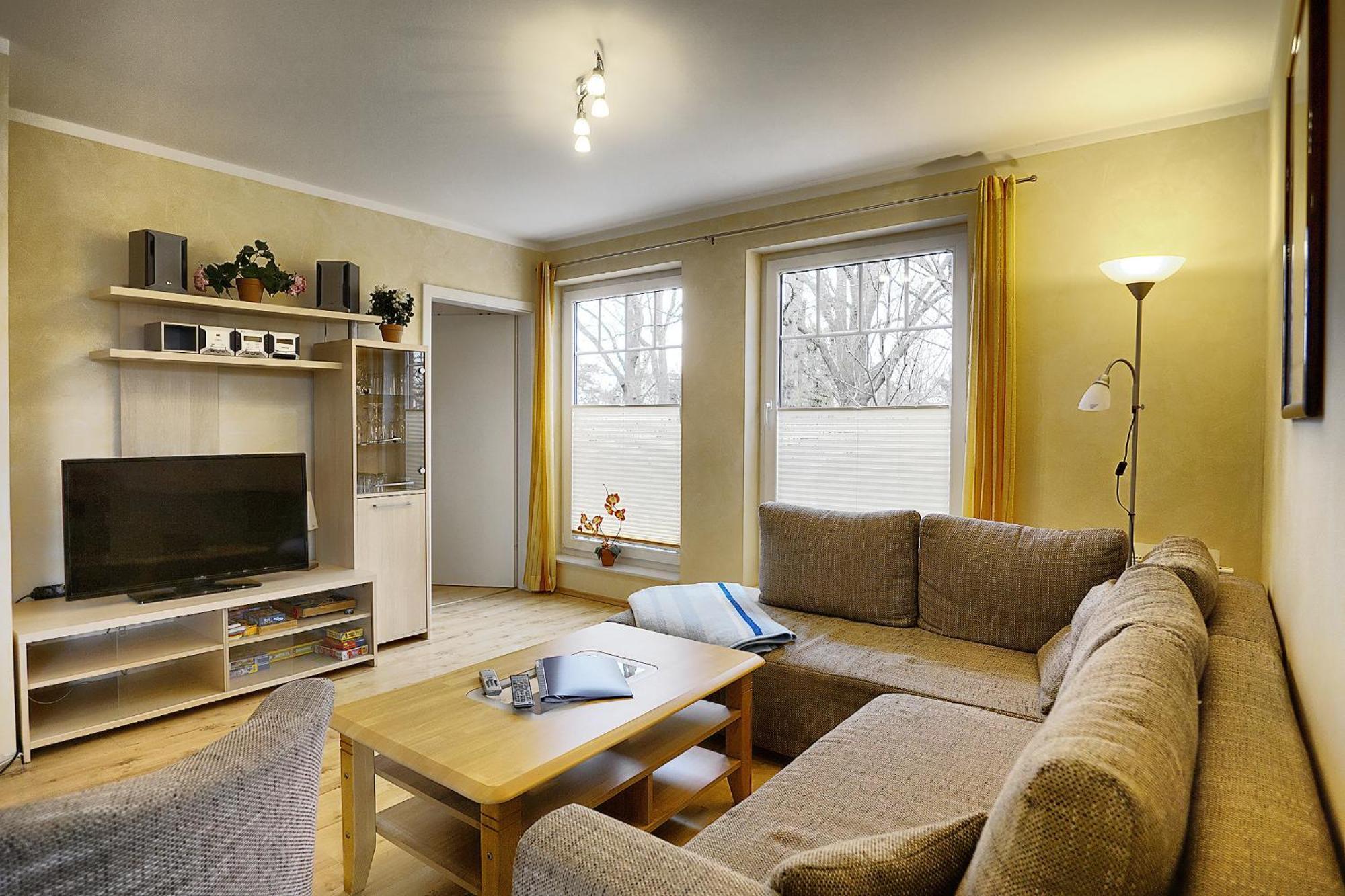 Robbe Fw 4 Apartment Цингст Екстериор снимка